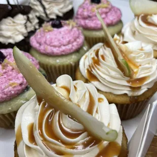 Assorted Cupcakes