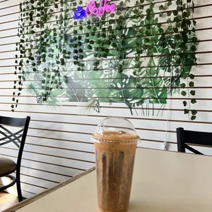 Pumpkin Spice Cold Brew