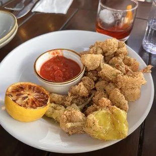 GF calamari