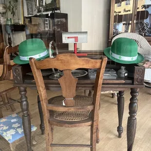 Antique Merchandise!