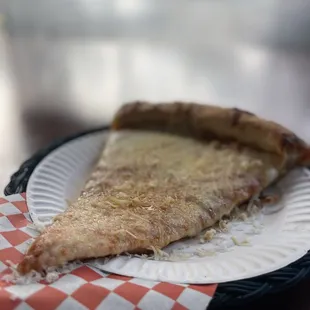 Cheese slice