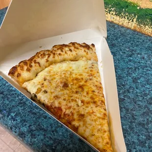Cheese pizza