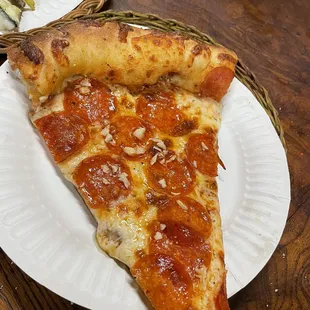 food, pizza