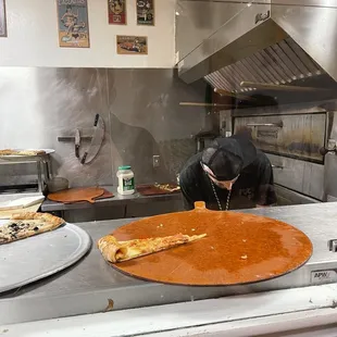 interior, crepes