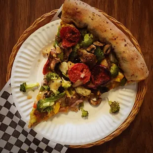 Vegan Pizza