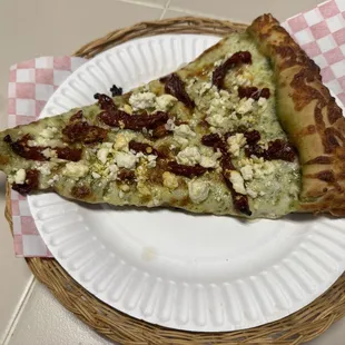 Sun Dried Slice