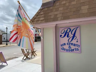 RJ's Ice Cream & Desserts