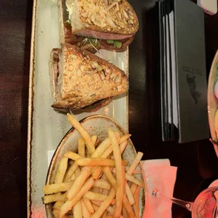 Roasted Tomato sandwich