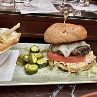 Wagyu Burger