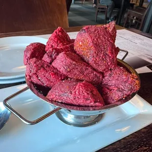 Beet Fries