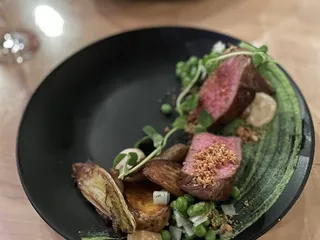 DISH Restaurant