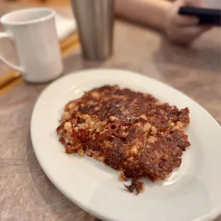 Side of Corned Beef hash