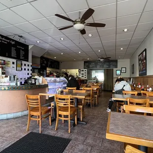 Inside as of 11/21/22