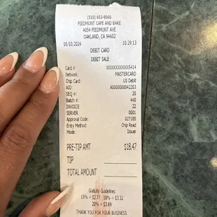 $18.47 for a breakfast burrito without anything aside from cheese, eggs, and potatoes that never even arrived