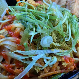 Golden Pad Thai