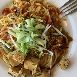 Thai Noodles