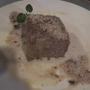 Passion Fruit Tres Leches