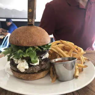 Bonito Burger