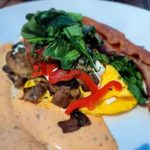 Farmers Omelet
