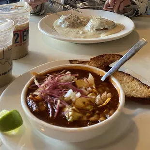 Pozole Rojo
