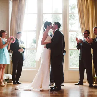 Katie and Will Wedding, March 2014