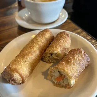 Egg Rolls