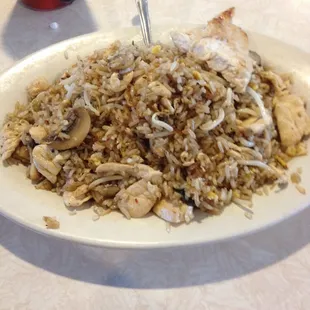 Chicken Fried Chicken