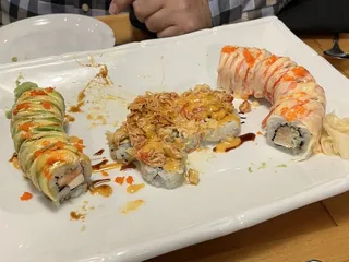 Sushi Thai Delight