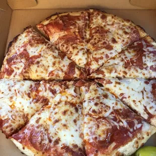 Love piedmont pizzeria
