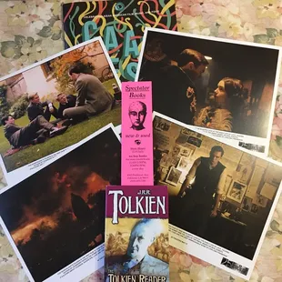 Free prizes from The Piedmont Theatre!