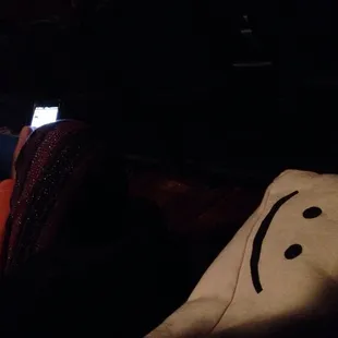 Ready to watch The Theory of Everything @ one of my favorite quaint theaters! I won 1st prize here during their Jane Eyre movie!