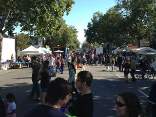 Temescal Street Cinema