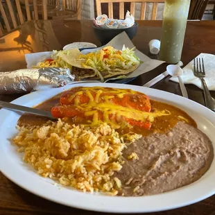 Piedras niegras plate!