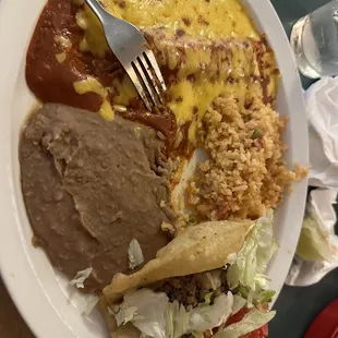 The Laredo Plate