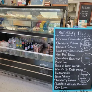 Delicious pies and super customer service!