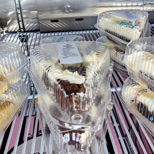 Another display case