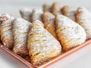 The Sicilian Baker - Chandler