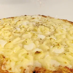 Five Cheese Pizza