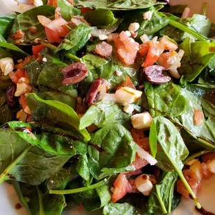 Mediterranean Salad