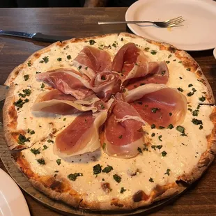 Burrata (house special)