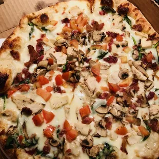 Pollo Blanco