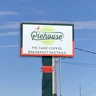 Business Sign