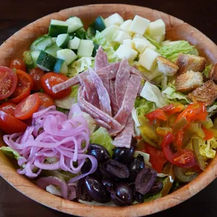 Pielands Chopped Salad