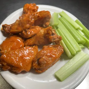 Buffalo Chicken Wings