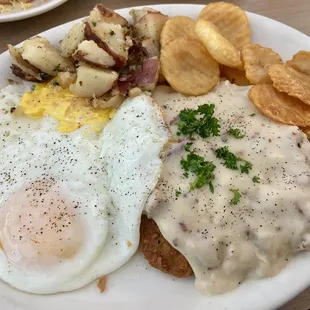 Chicken Fried Steak