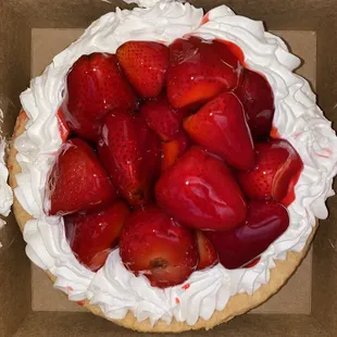 Fresh Strawberry Pie