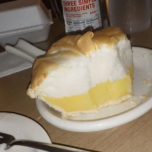 Lemon Meringue Pie