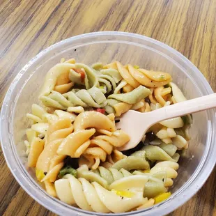 Pasta salad
