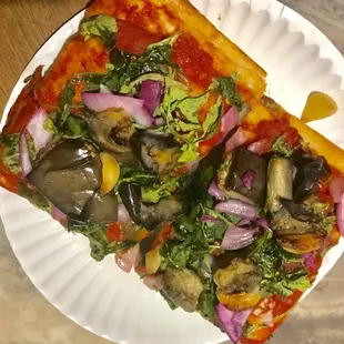 Vegan Pizza