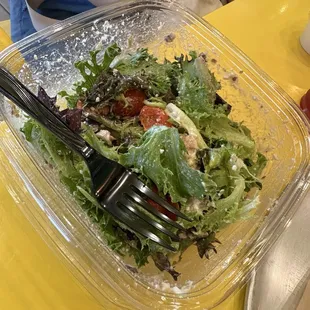 Craft Your Own Salad